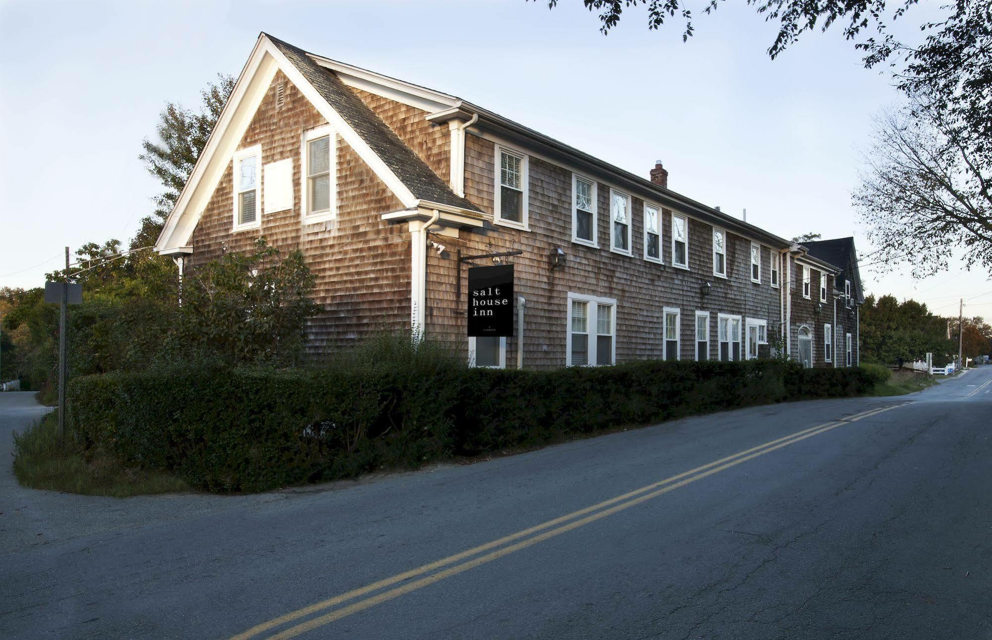 Salt House Inn Provincetown Eksteriør billede