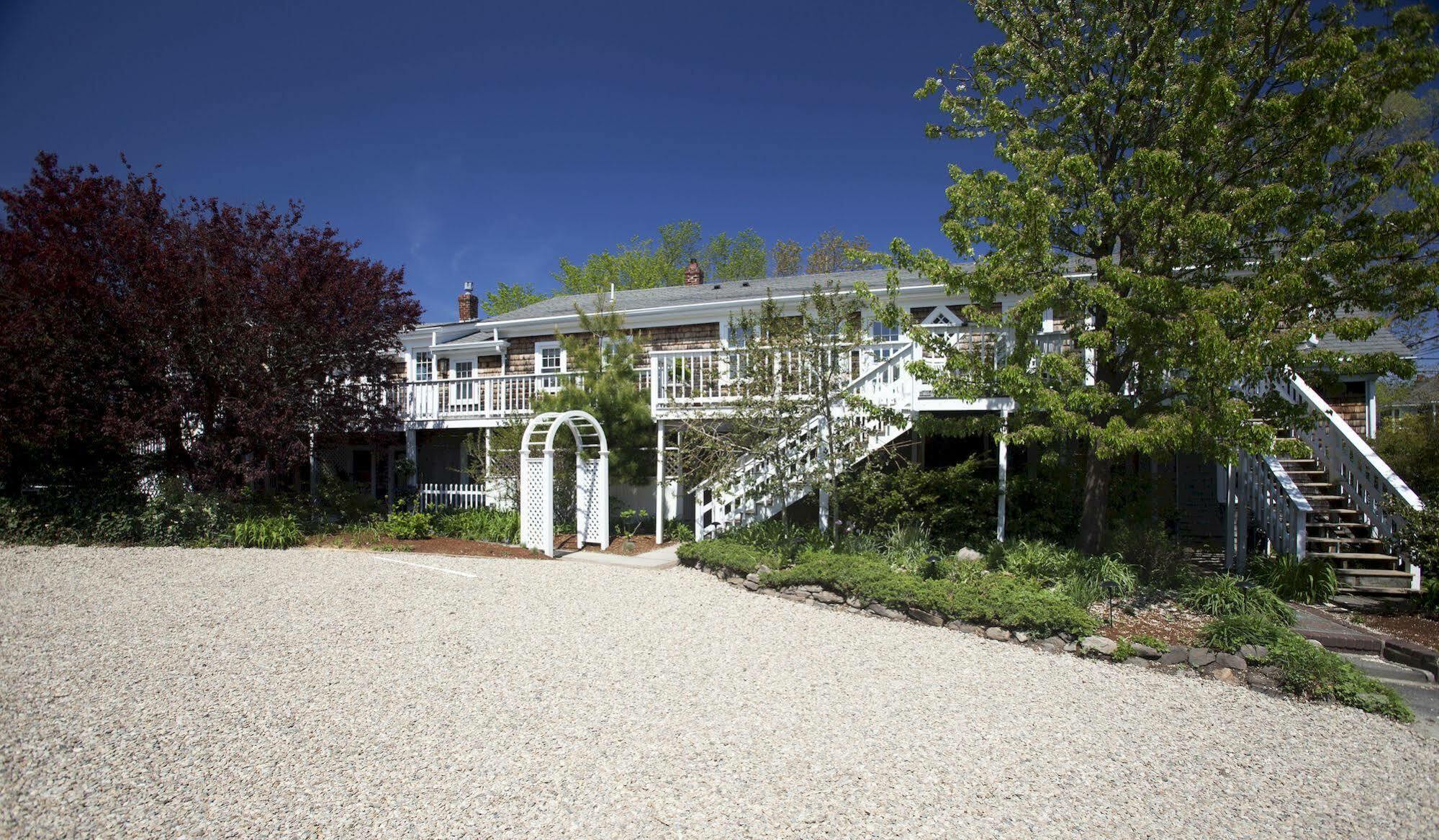 Salt House Inn Provincetown Eksteriør billede