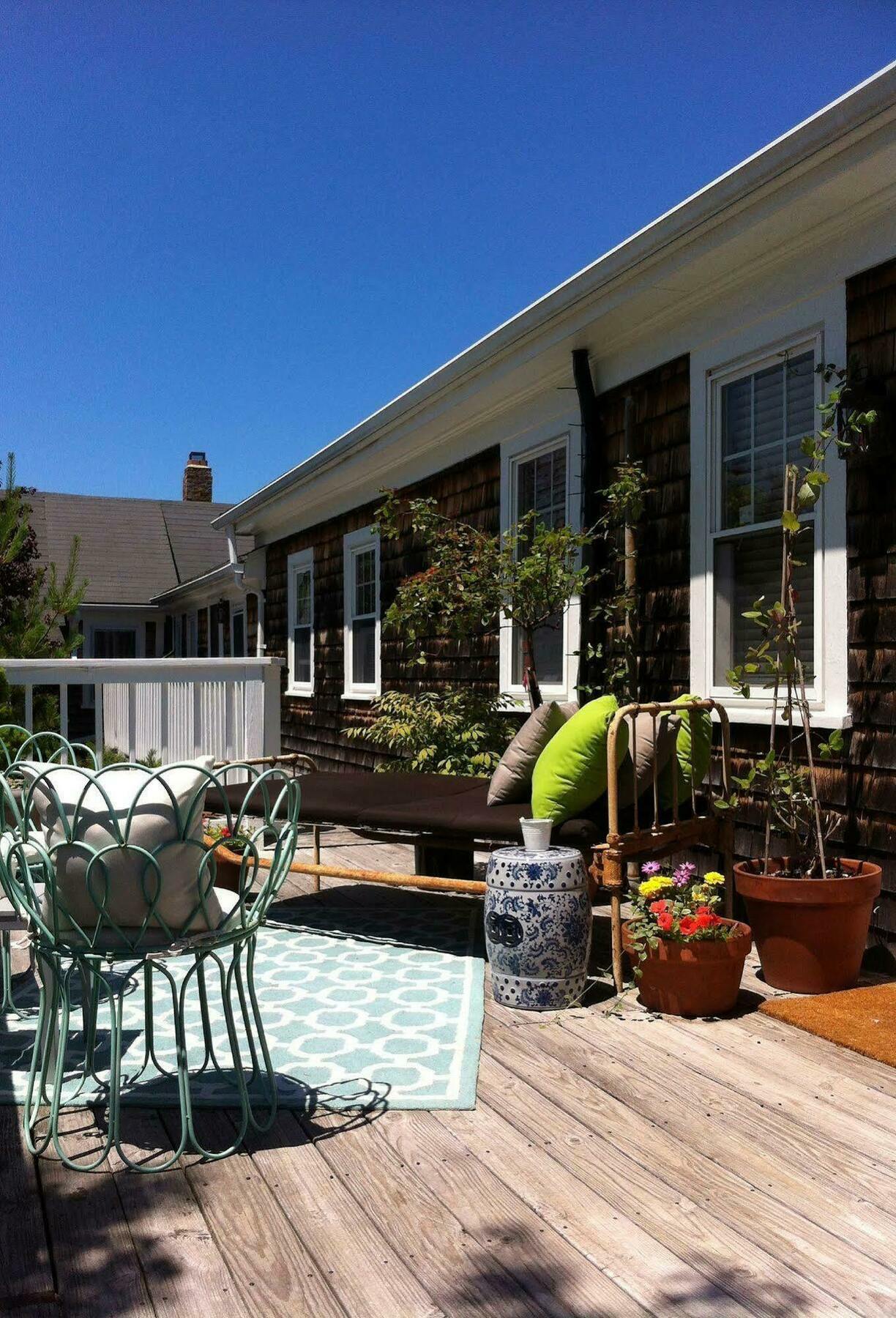 Salt House Inn Provincetown Eksteriør billede